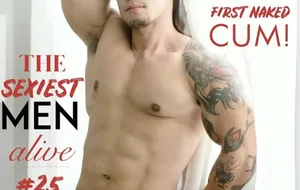 FETISH MAGAZINE NO.25 RAY | 写真+视频