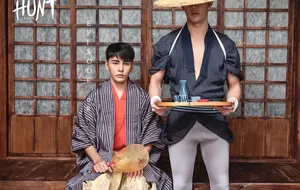 HUNT SERIES EP.08 性奴精淋 | 视频