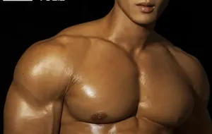 刘京 | ABSTINENCE 禁欲系 NO.06 男友篇-B 网红教练-陆恒 | 写真