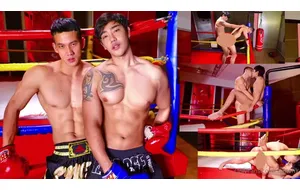 BOXING TRAINING-QUAN x SEMENX | 视频