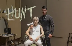 HUNT SERIES EP.13-2 THE BARBER | 写真+视频