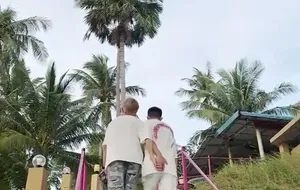 海岛野战-子墨 x 北辰学长 | 视频
