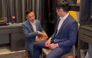 MARK为了销售业绩献身 | 视频