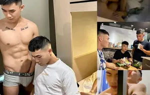 在室友面前看片打手枪-ALAN x JEFF x WEI | 视频