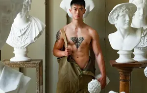 HORN NO.02 HONG | 写真+视频