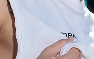BLUEPHOTO 蓝摄 NO.275 阳刚少年-小狄 | 写真+视频