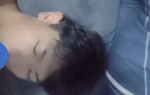 帅气鲜肉零吃米青 | 视频