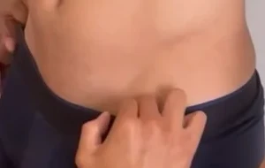 HUNTER和摄影师一起淦薄肌男 | 视频