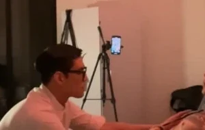 纹身小狗被无T玩 | 视频