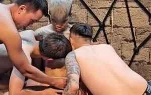 台客仑女干趴-祐晨-x DI TAIKE | 视频
