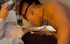 神秘客一号无T淦TAI TAI | 视频