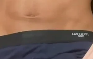 开发肌肉直男无T内身寸 | 视频